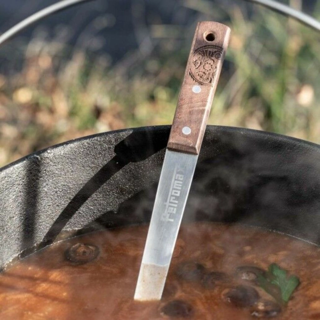 Lingura servire inox 30 cm Petromax [2]