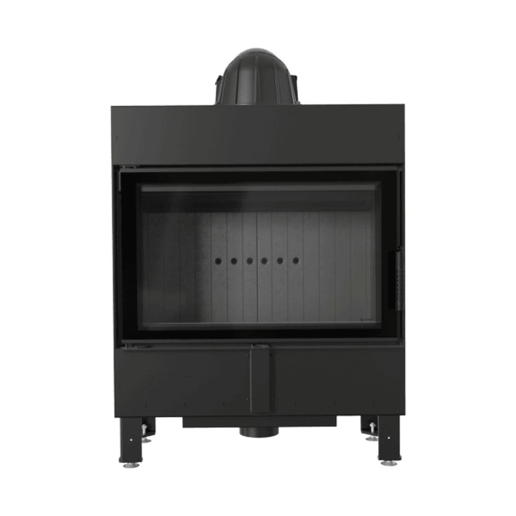 S100 DECO Sticla Dubla -Samota Neagra [2]
