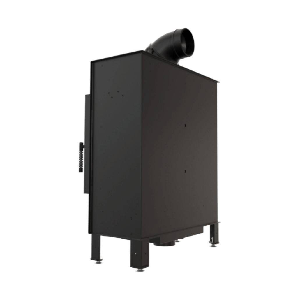 S100 DECO Sticla Dubla -Samota Neagra [4]