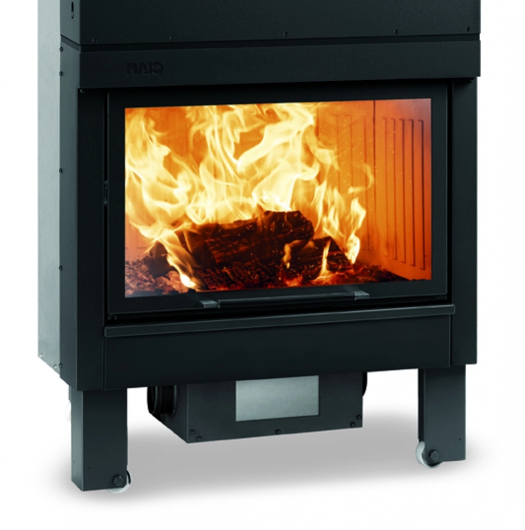 Focar FAVILLA 75 + Distributie Aer + Rama acoperire [2]