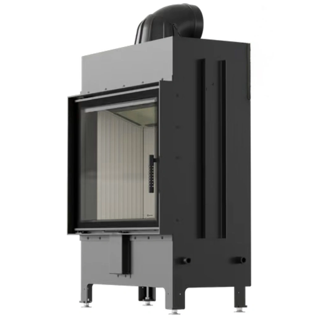 Focar cu Samotă LUCY 15 V2: Performanță Excepțională și Eficiență Termică de Top [4]