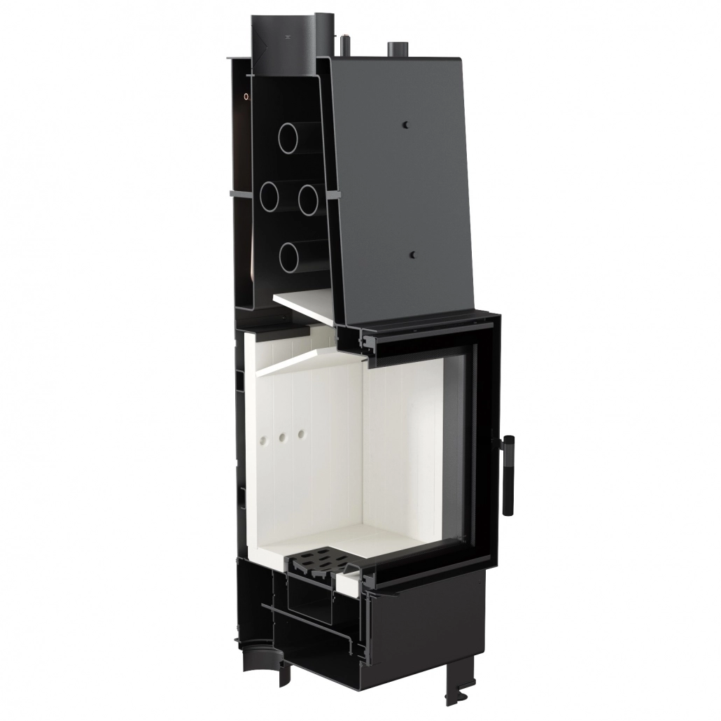 LUCY 20 Tip Centrala 19kw 150-190 mp [3]