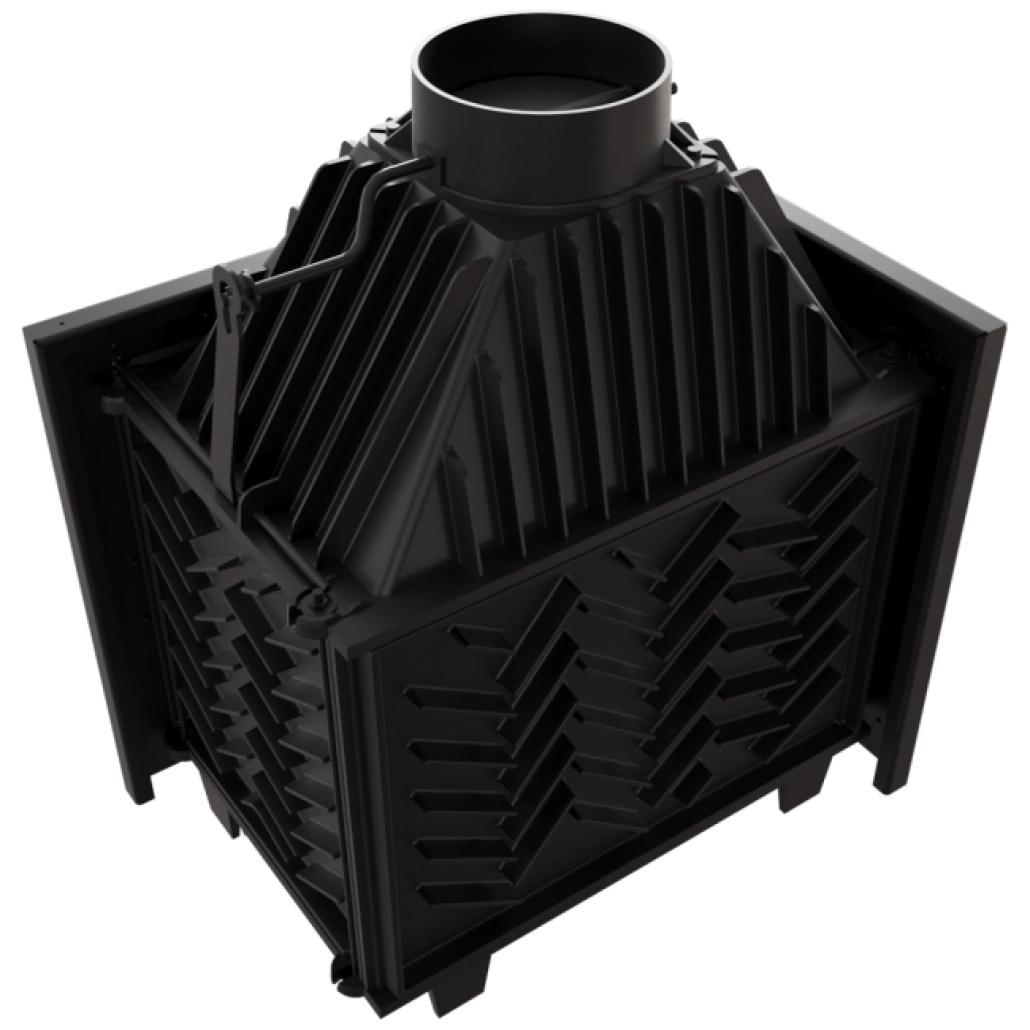 HELTAU XL - Sticla dreapta fara stalp [3]