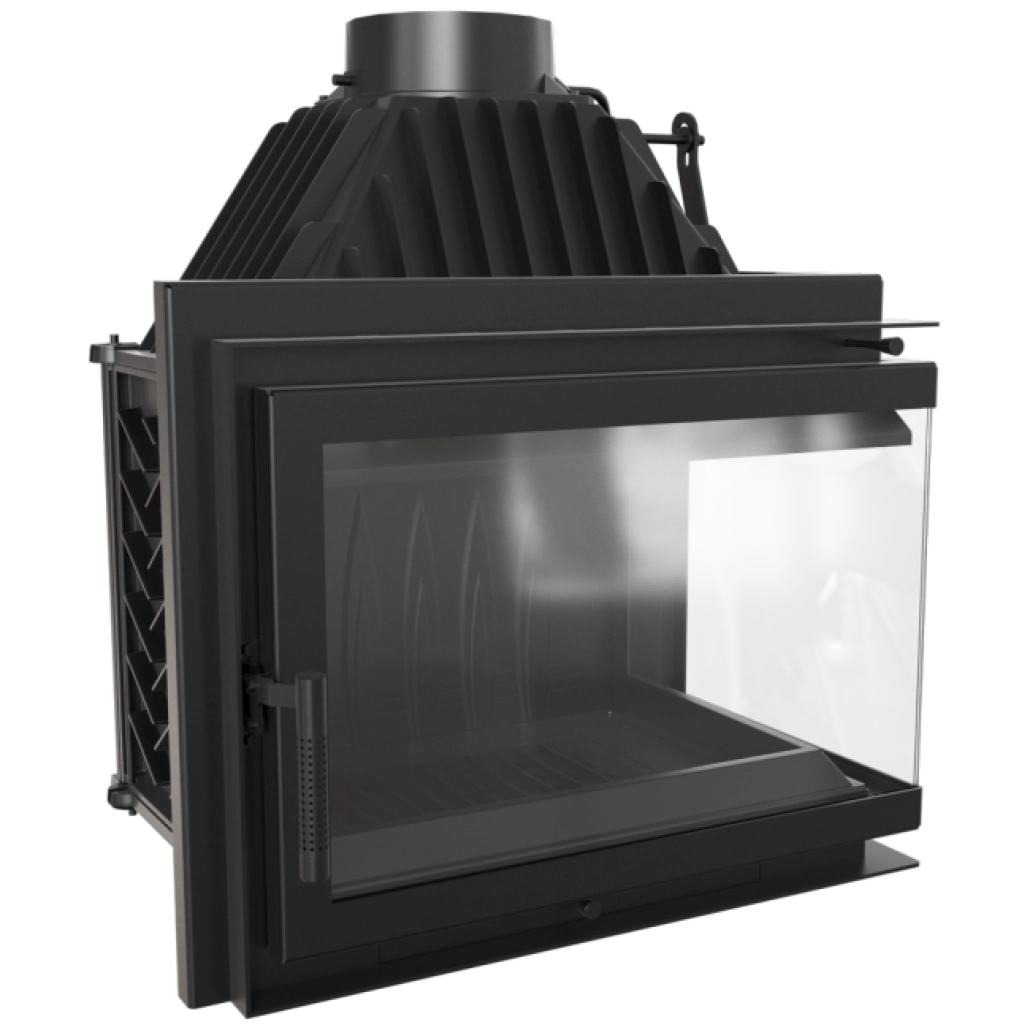 HELTAU XL - Sticla dreapta fara stalp [2]