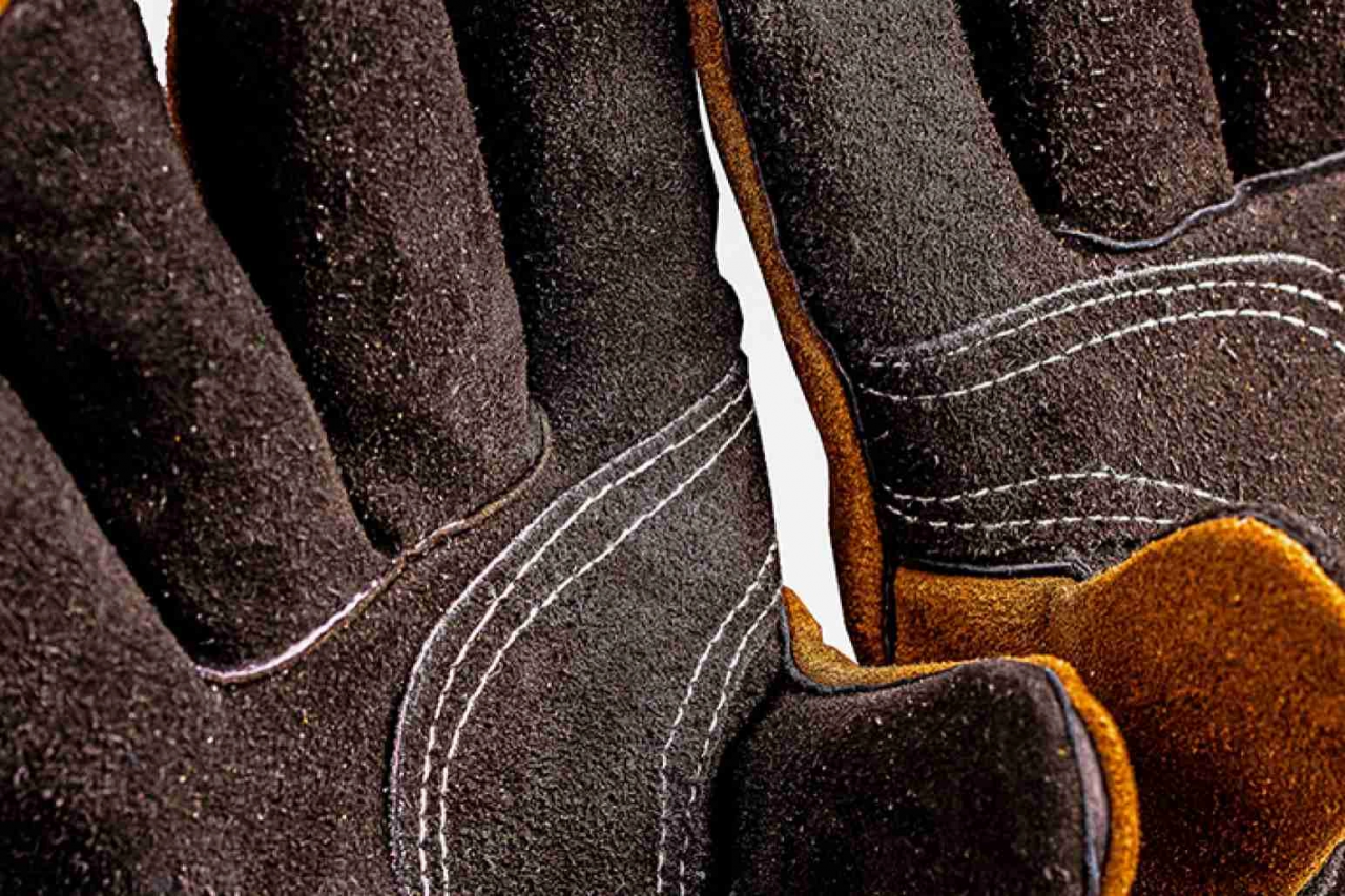 Manusa termica de piele - DREAPTA - 500grC [4]