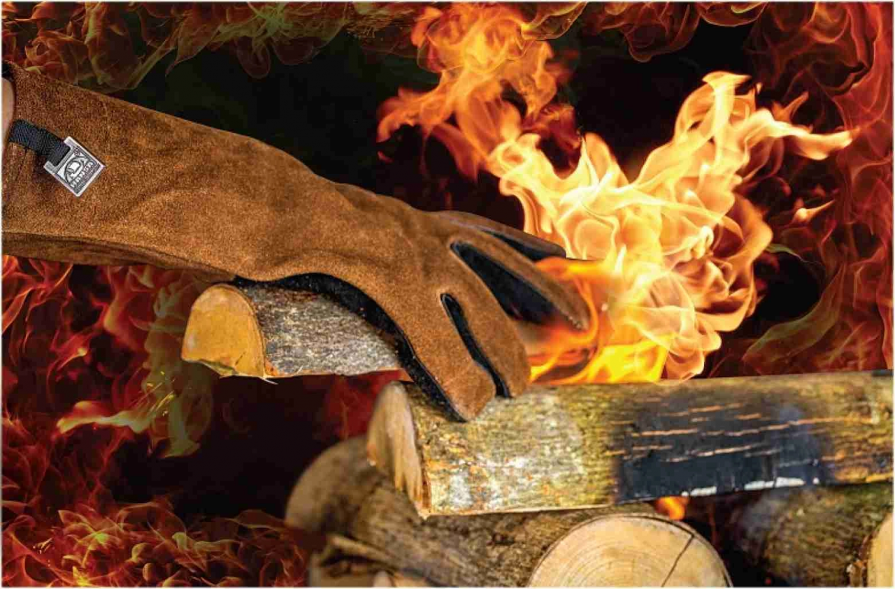 Manusa termica de piele - DREAPTA - 500grC [1]