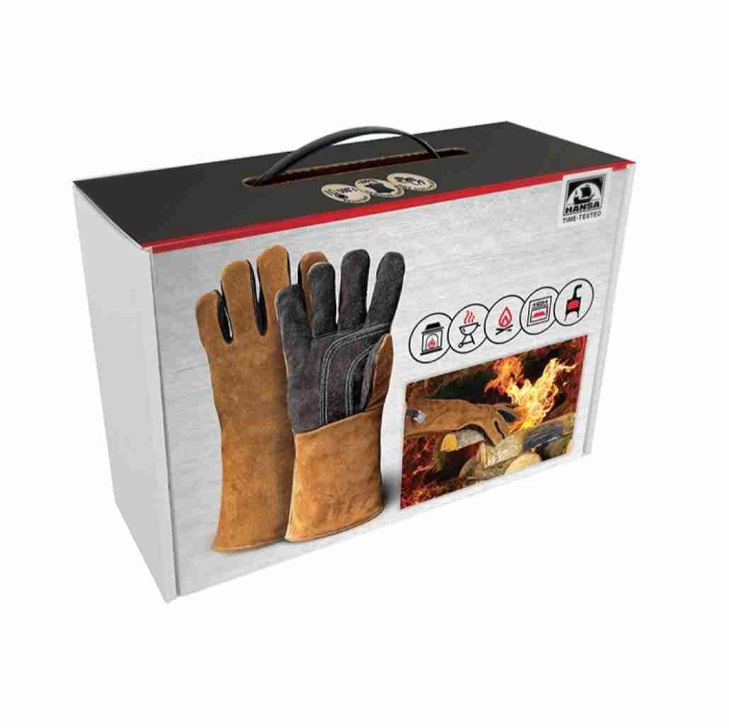 Manusi termice de piele -STANGA+DREAPTA - 500grC [3]