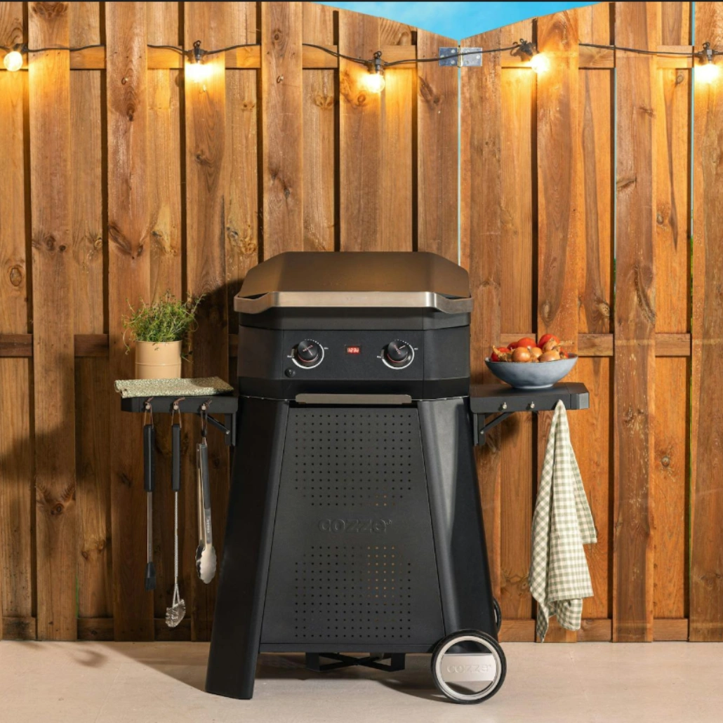 Masa Cozze - pentru gratar electric E-500/ gratar pe gaz G-500/ Plancha 500 [6]