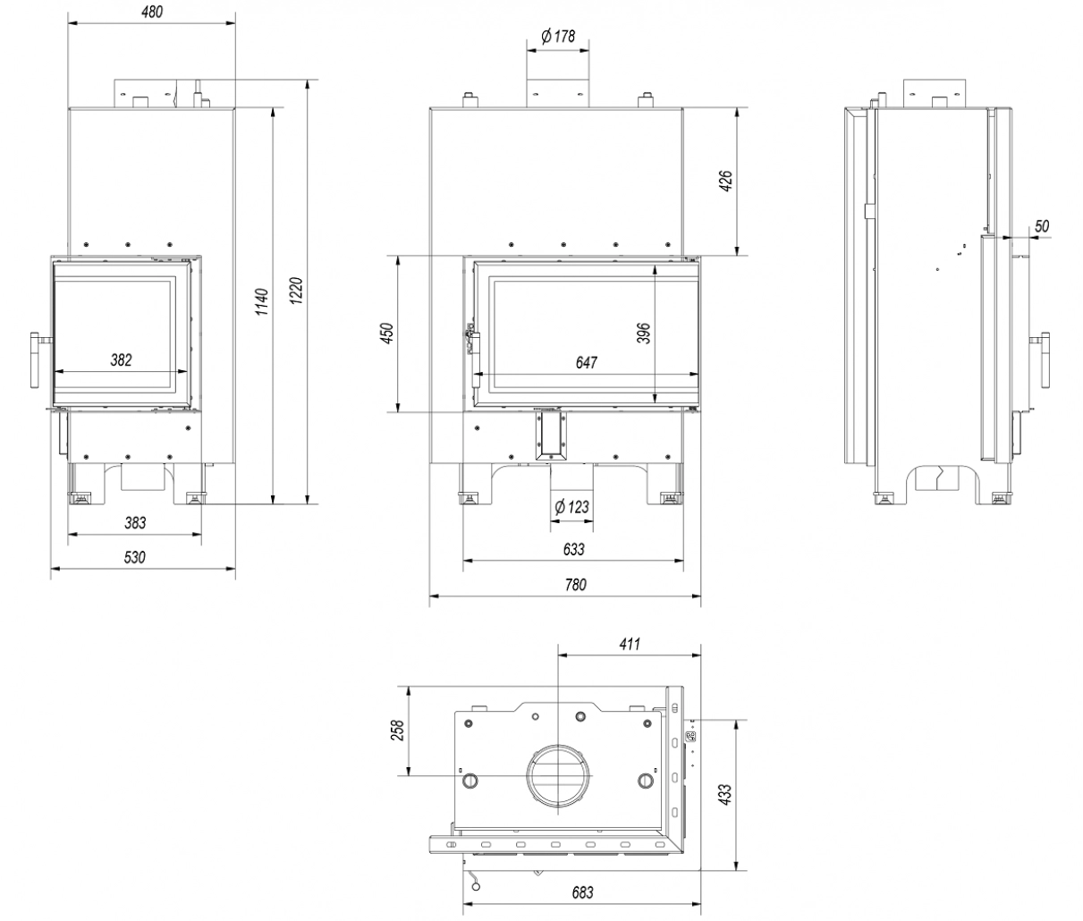 MBM 10 STICLA DREAPTA - 12kw [2]