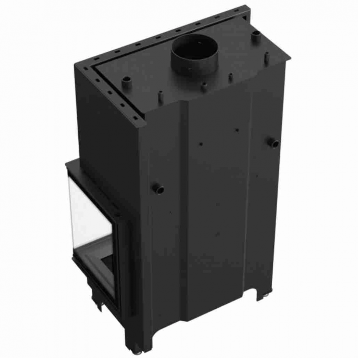 MBA 17 STICLA DREAPTA - 17kw - Samota Neagra [3]