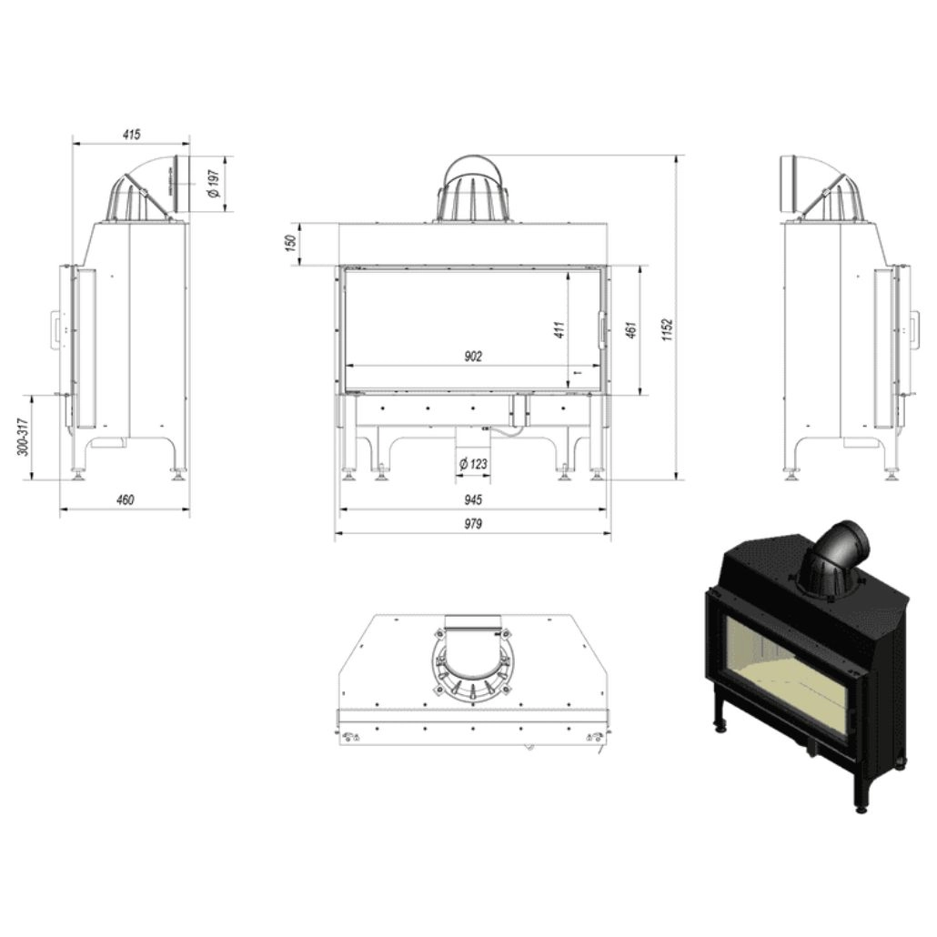 N140 Samota Neagra [6]