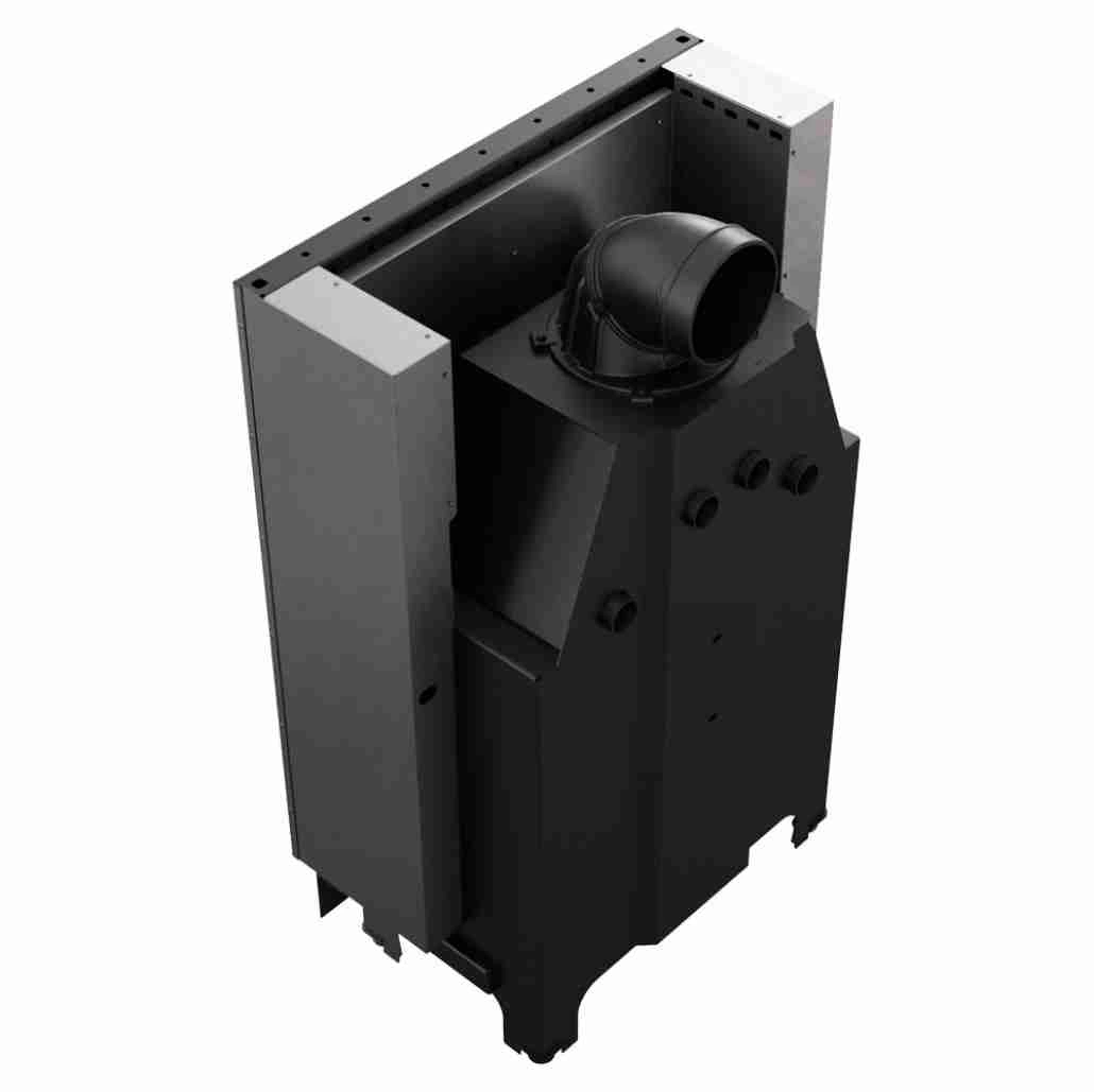 MBA 170 18-21 kw deschidere verticala - samota neagra [4]