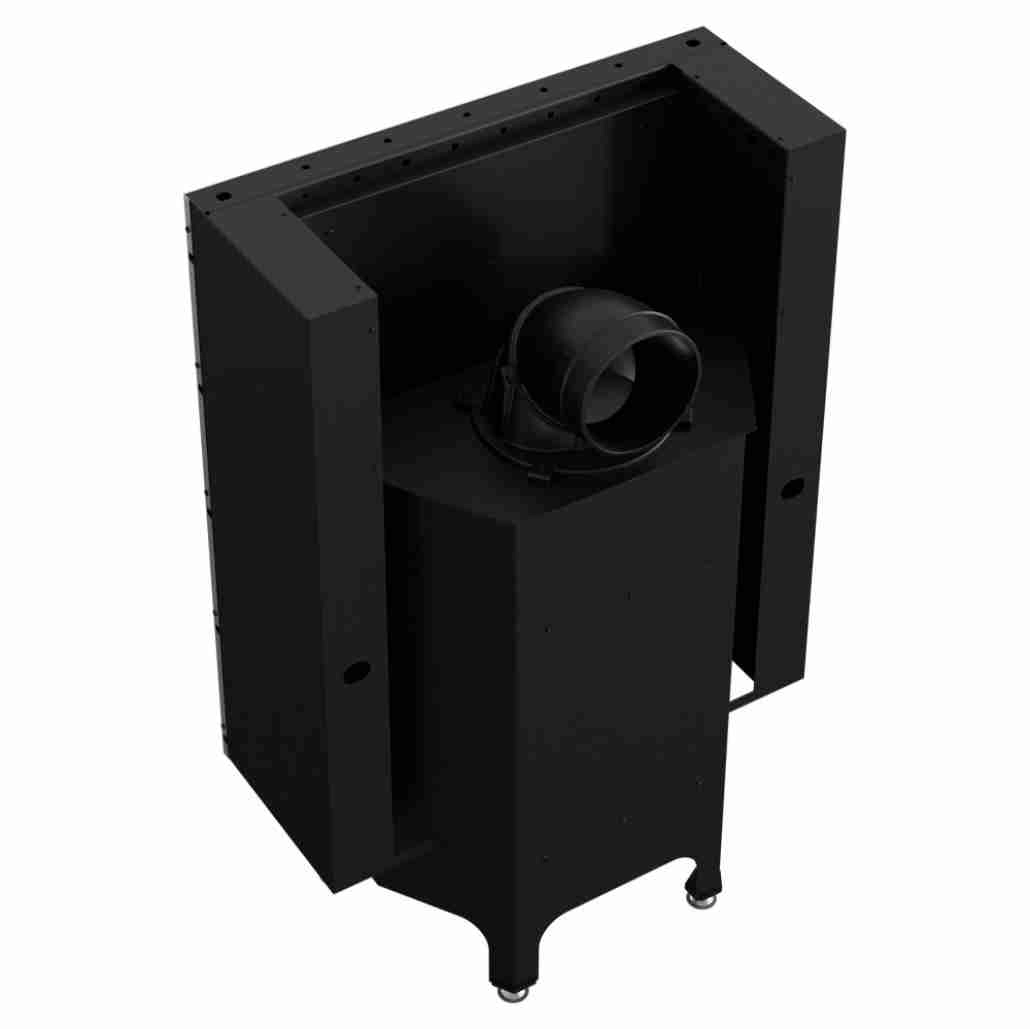 N100 Deschidere Verticala Samota Neagra [4]