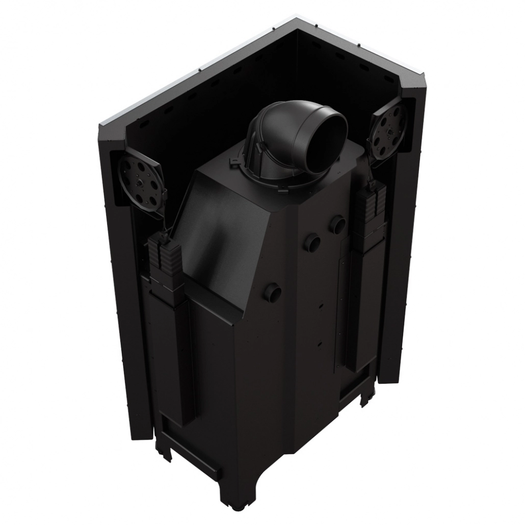 MBA170 STICLA STANGA + DESCHIDERE VERTICALA - Samota Neagra [4]