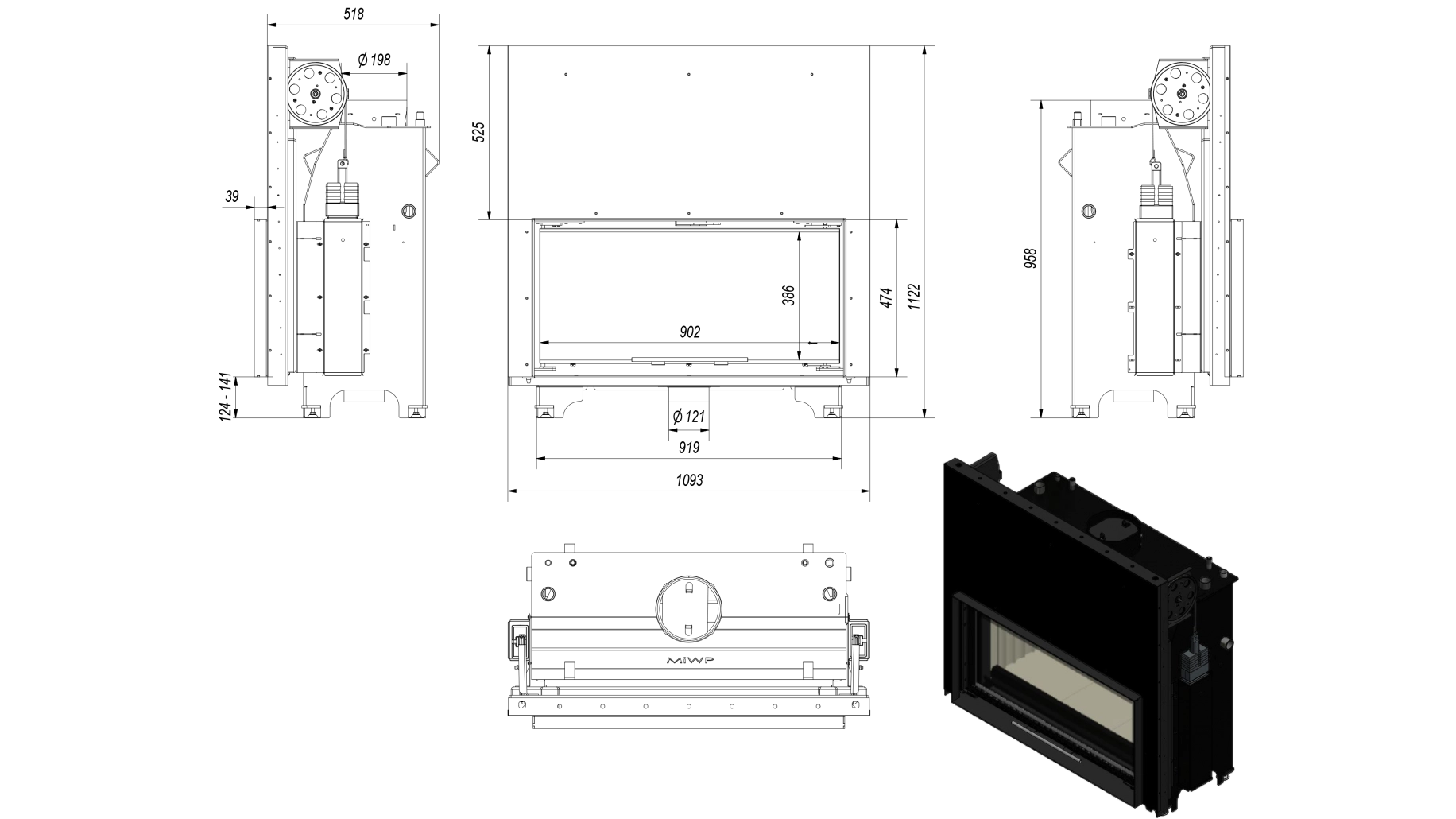 ML240 Deschidere Verticala [2]