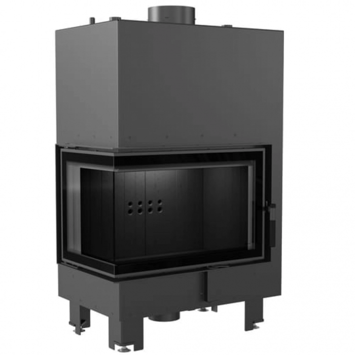 MBM 10 STICLA STANGA - 12kw - Samota Neagra [3]