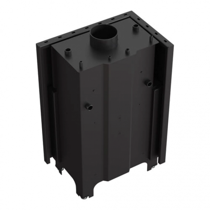 MBM 10 STICLA STANGA - 12kw - Samota Neagra [2]