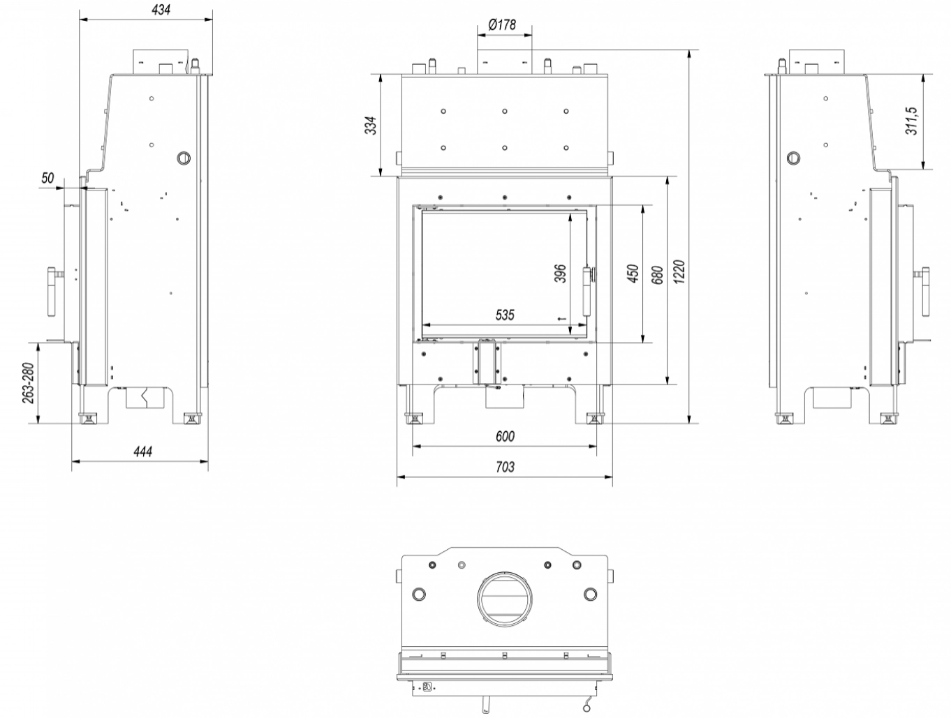 MBM 10 TIP CENTRALA - 12kw [5]