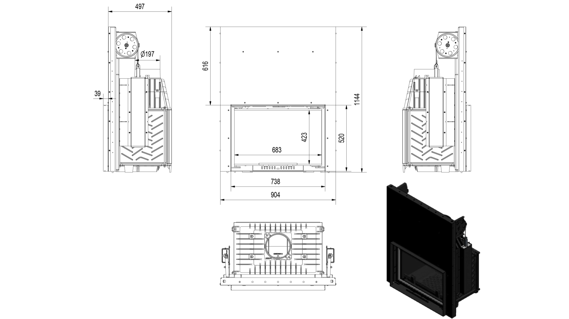 OH180 Deschidere Verticala [9]