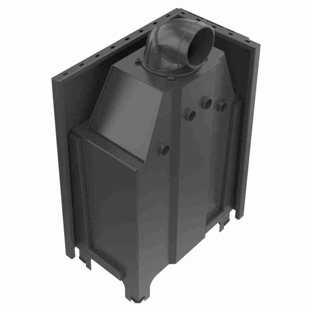 MBA170 Sticla Stanga - Samota Neagra [4]