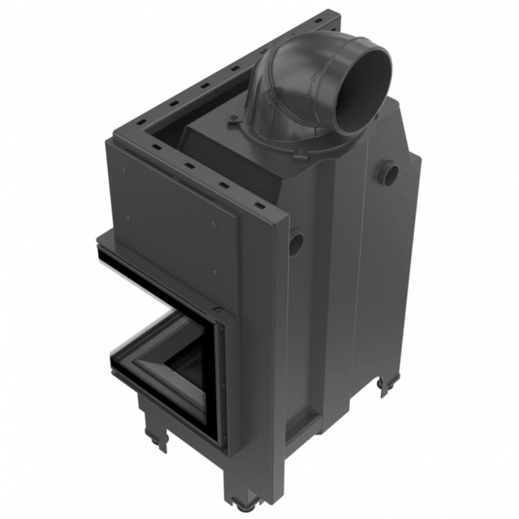 MBM100 Sticla Dreapta Samota Neagra [4]