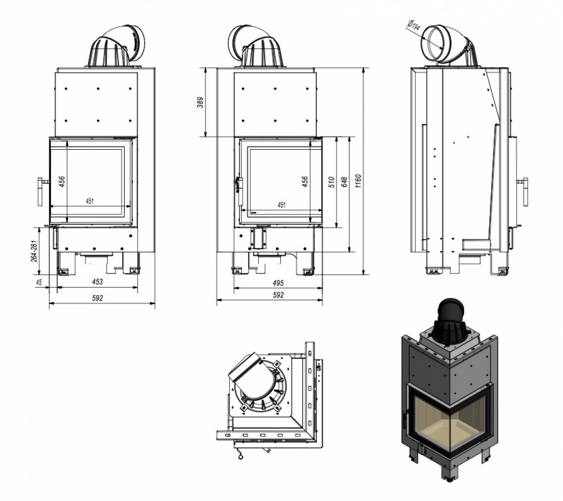 MBN80 Colt Egal Maner Stanga [7]