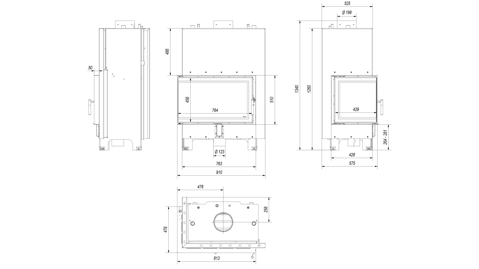 MBO 15 STICLA STANGA - 15kw [2]