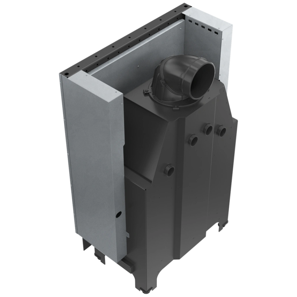 Focar cu Samotă MBO150 deschidere verticala: Performanță Excepțională și Eficiență Termică de Top [4]