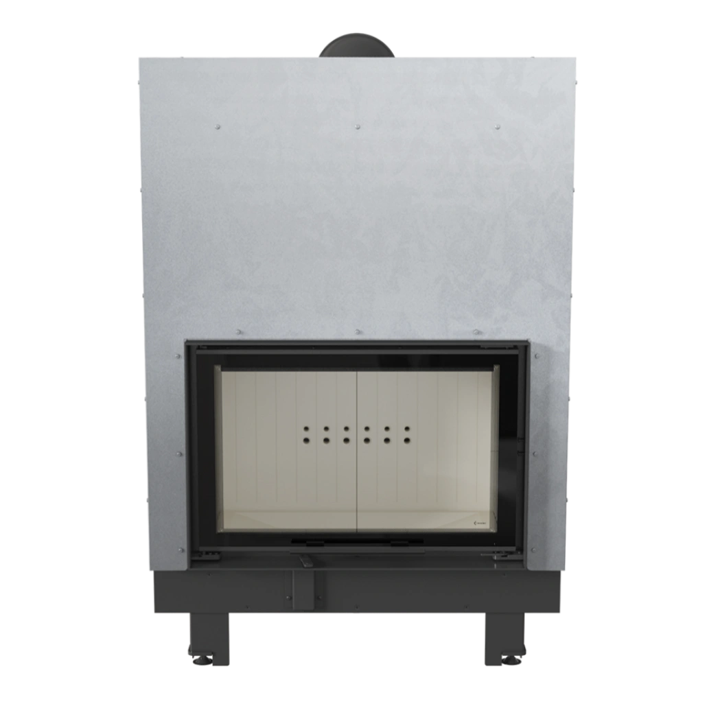 Focar cu Samotă MBO150 deschidere verticala: Performanță Excepțională și Eficiență Termică de Top [2]