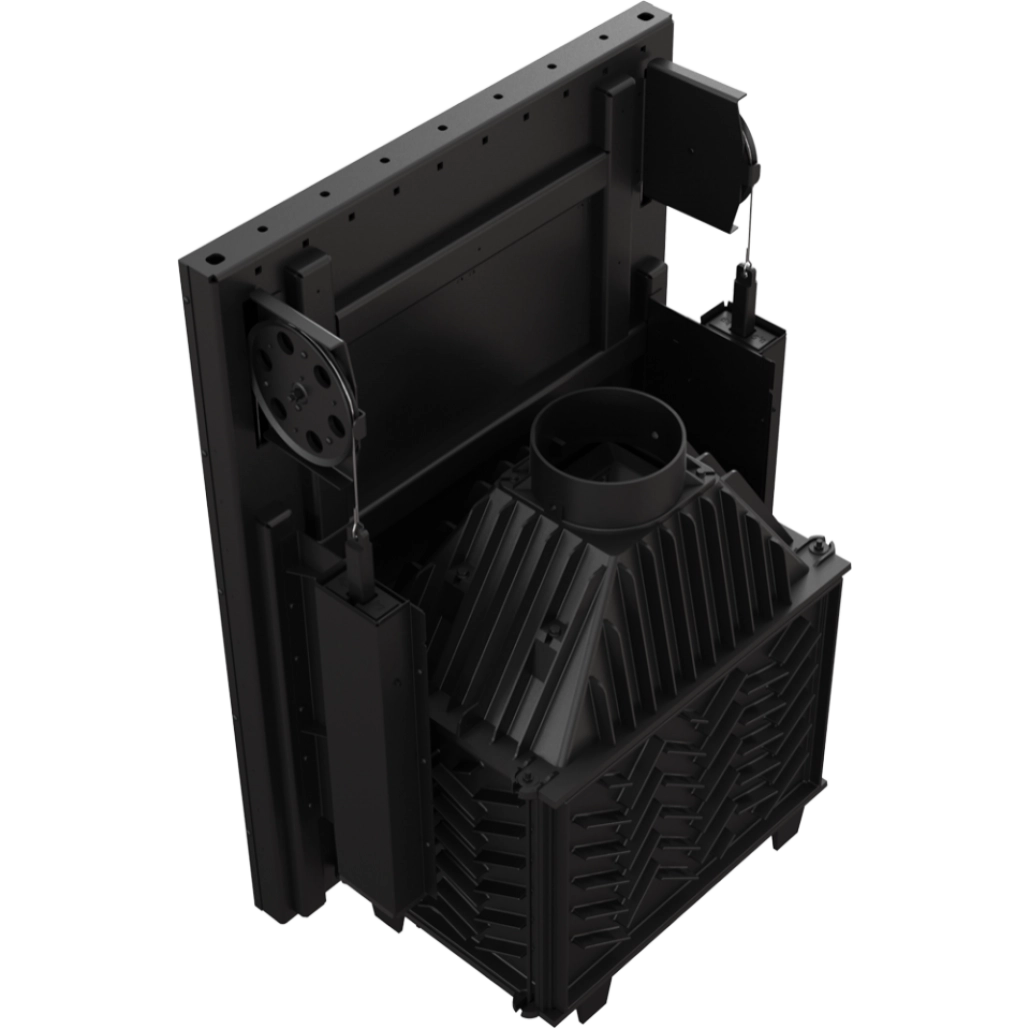 Z160 Deschidere Verticala [2]