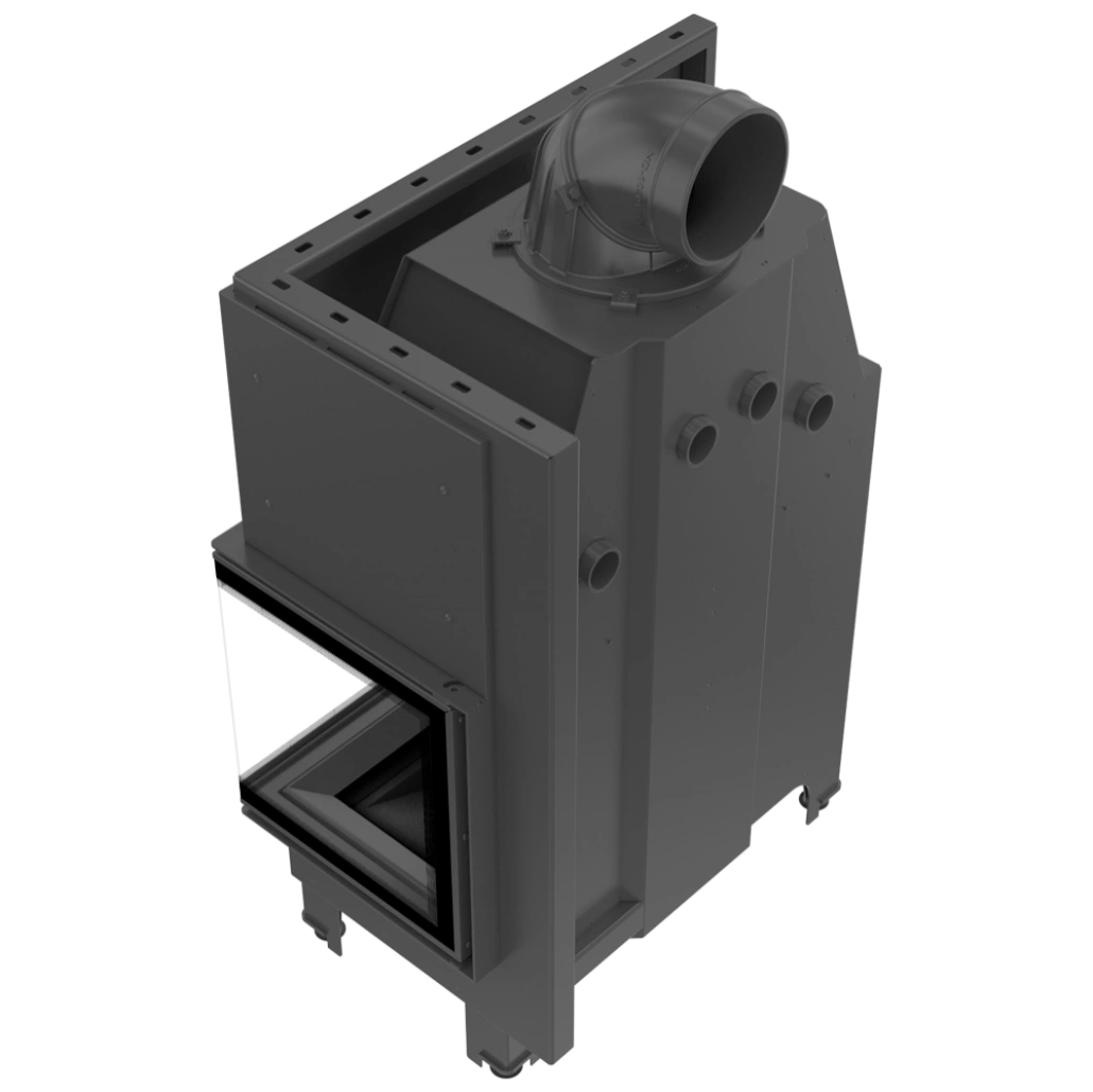 MBO150 Sticla Dreapta Samota Neagra [3]