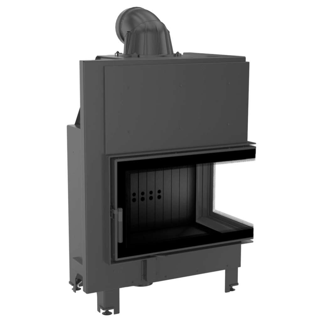 MBO150 Sticla Dreapta Samota Neagra [1]