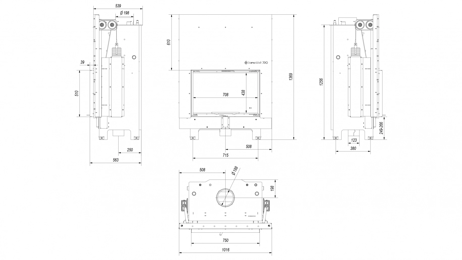 MBO 15 DESCHIDERE VERTICALA - 15kw [2]
