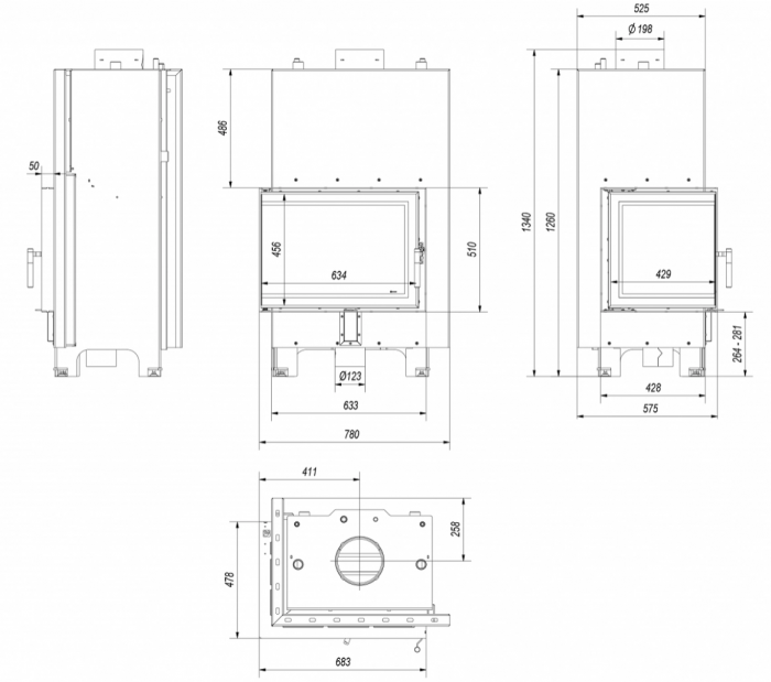 MBZ 13 STICLA STANGA - 13KW [5]
