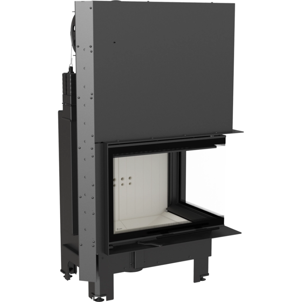 MBZ130 Sticla Dreapta + Deschidere Verticala [2]