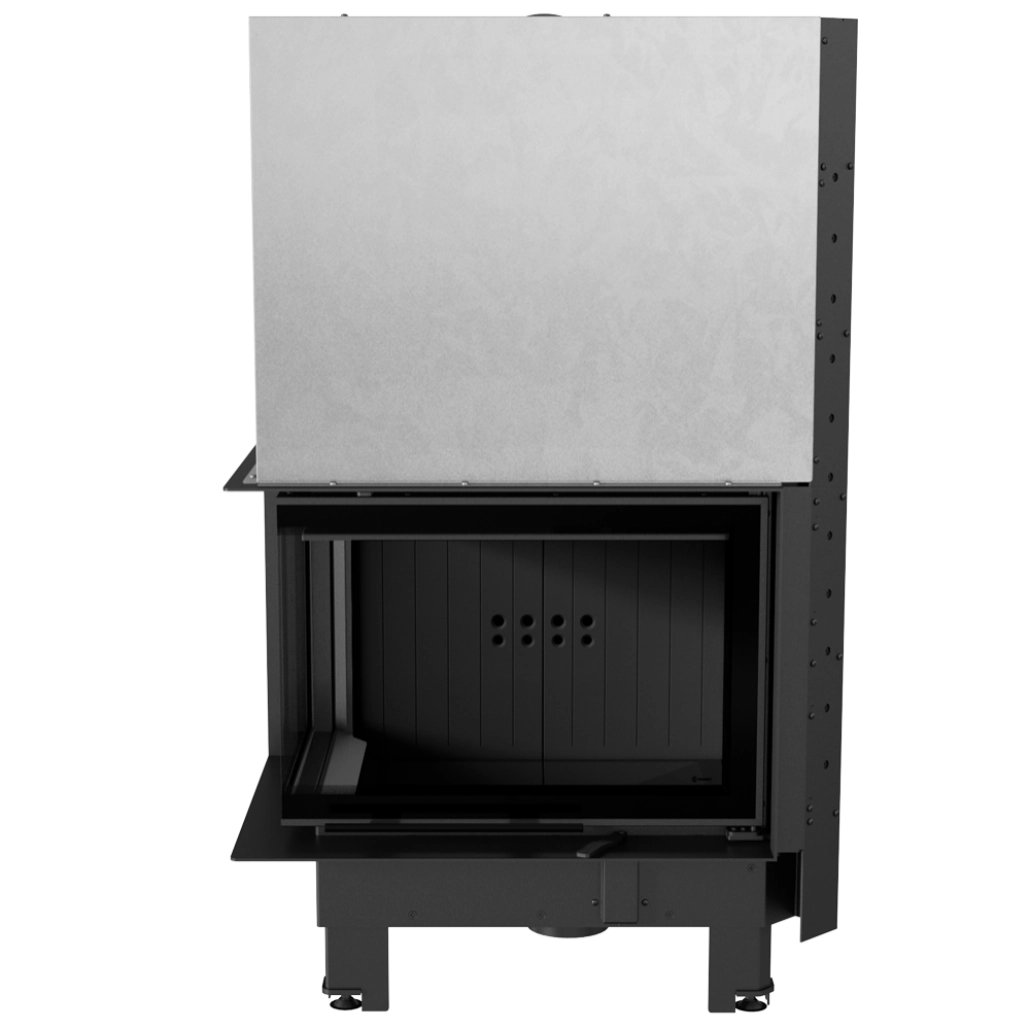 MBZ130 Sticla Stanga + Deschidere Verticala Samota Neagra [2]