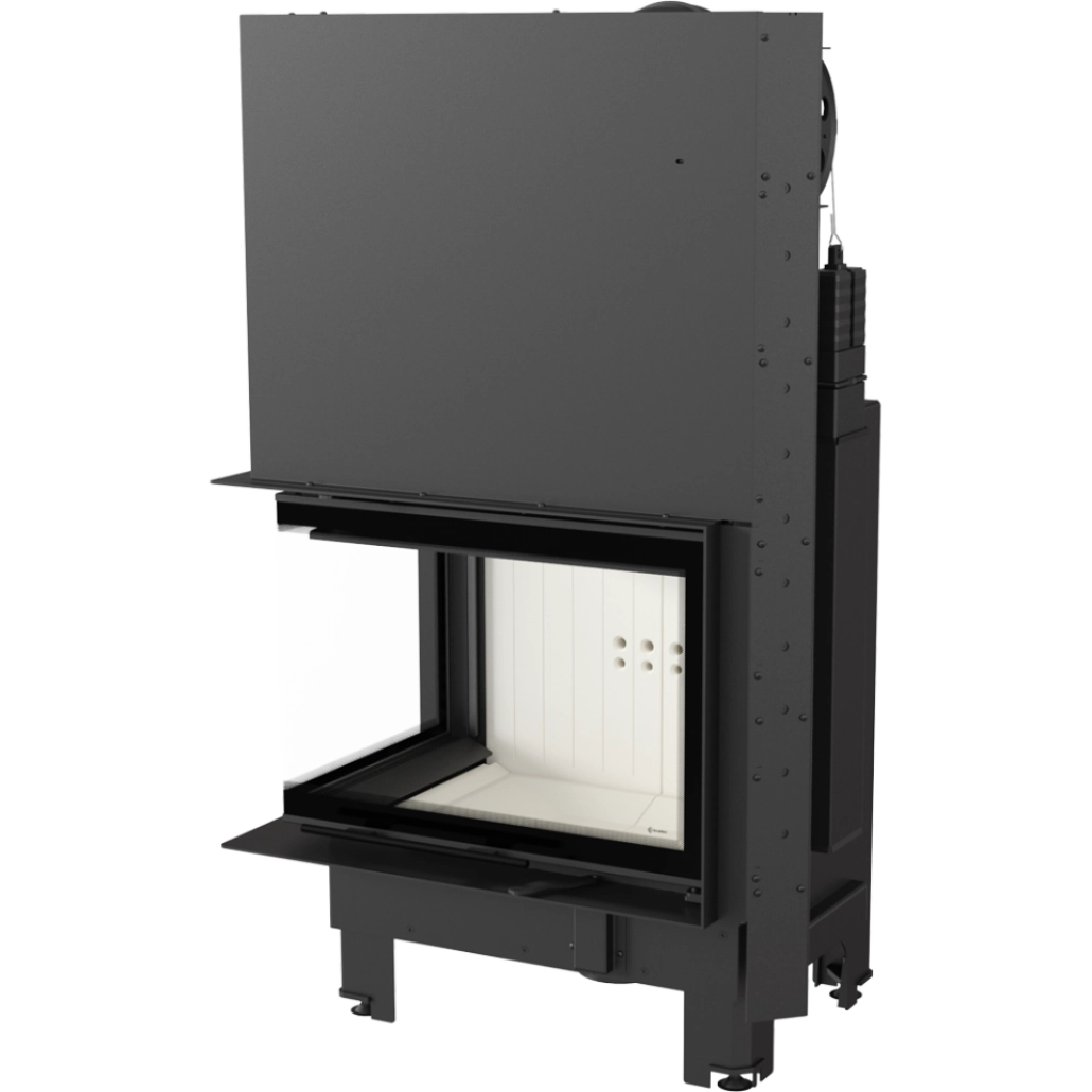 MBZ130 Sticla Stanga + Deschidere Verticala [3]