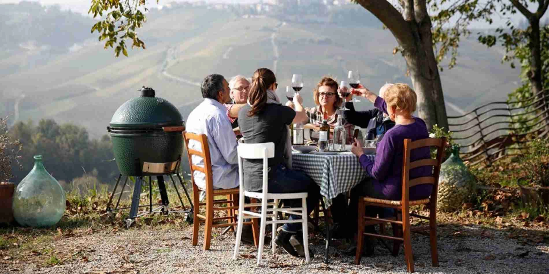 XLarge - Kamado Ceramic Big Green Egg [4]