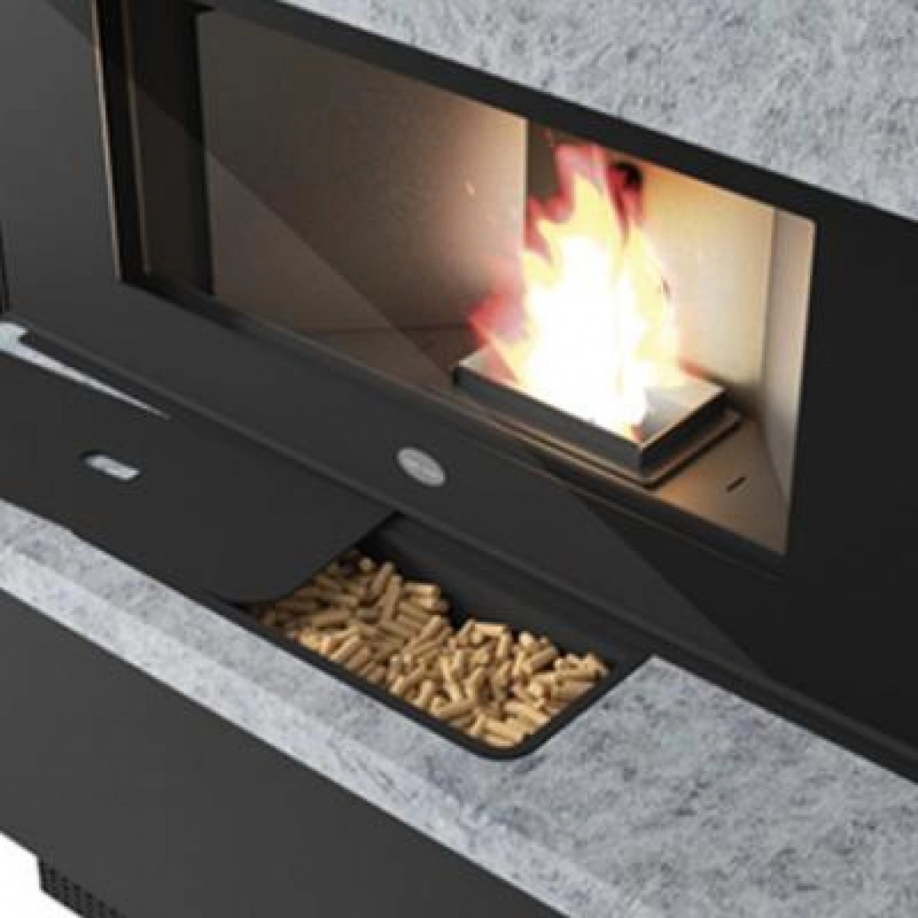 SEMINEU MODULAR PELETI 11.5 KW GIOTTO [4]