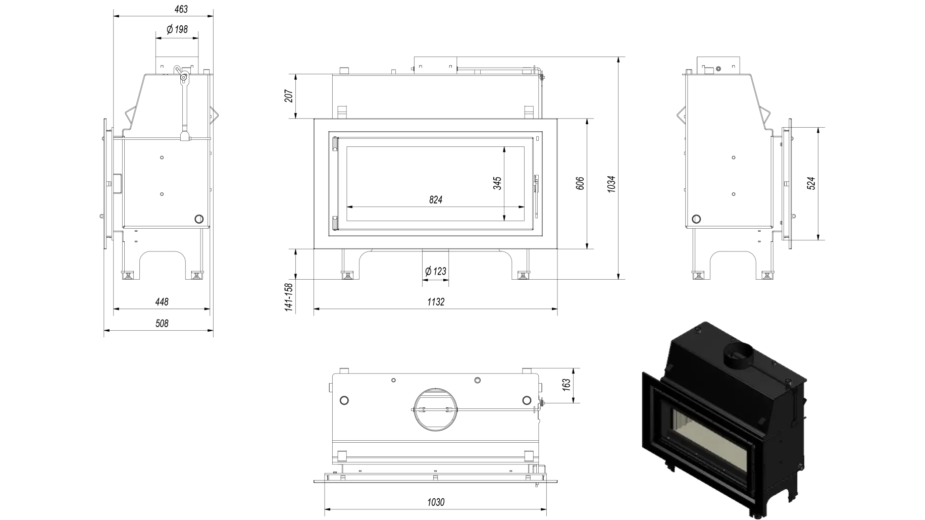 TERMOFOCAR ML240 24kw [3]