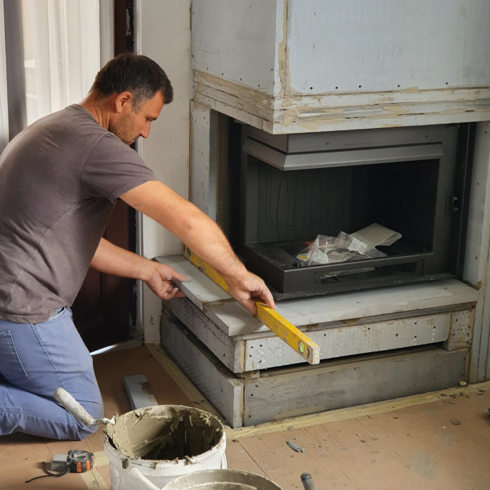 Montaj șeminee și sobe [3]