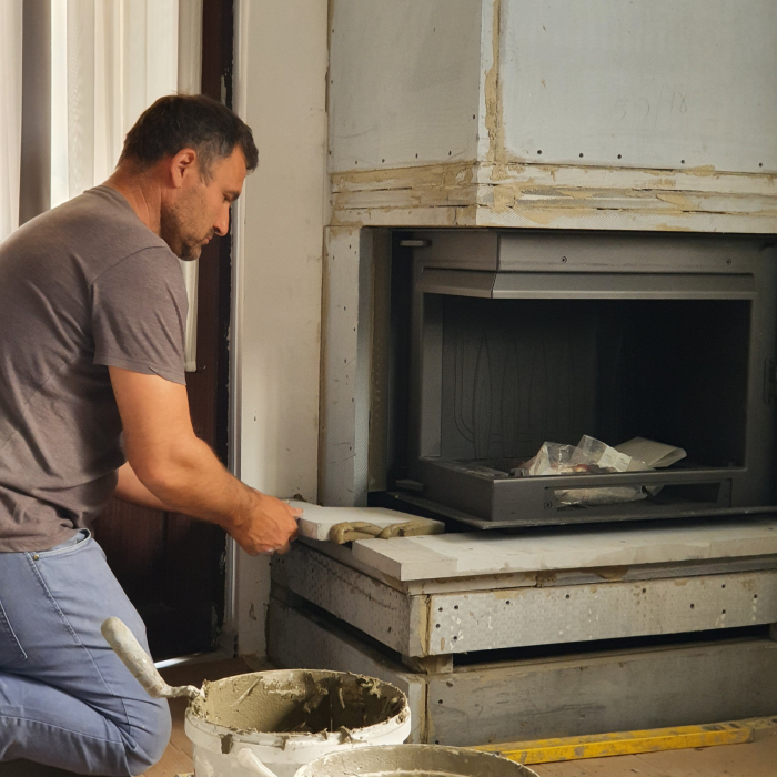 Montaj șeminee și sobe [2]