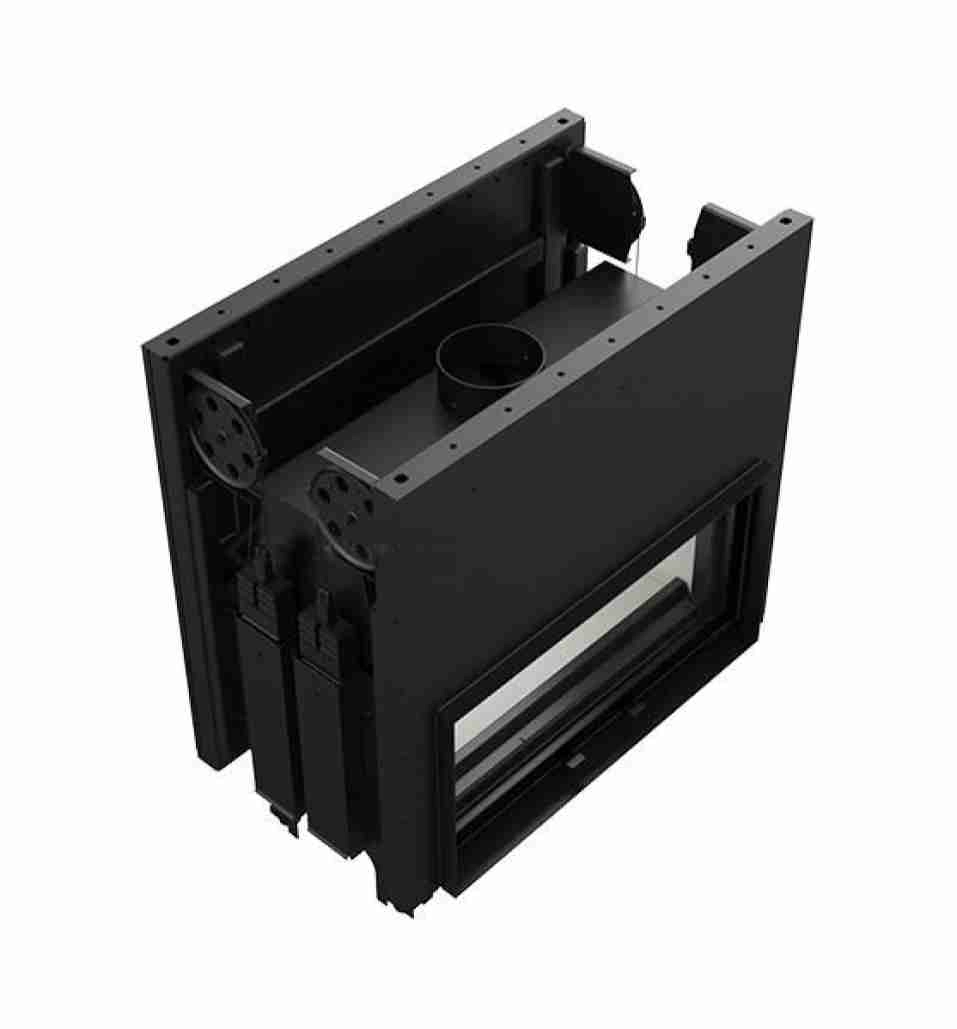 MT160 - Tunel - Modern + Deschidere Verticala [2]