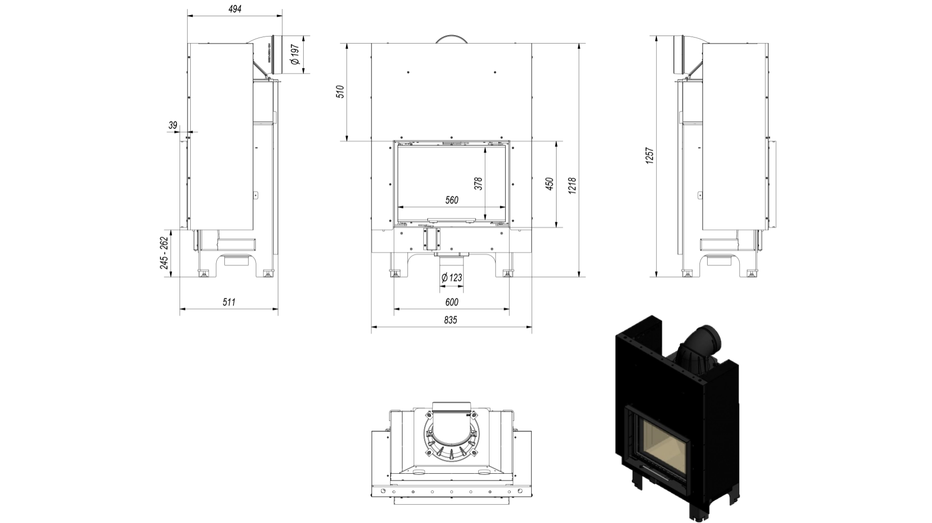 MBM100 Deschidere Verticala [7]