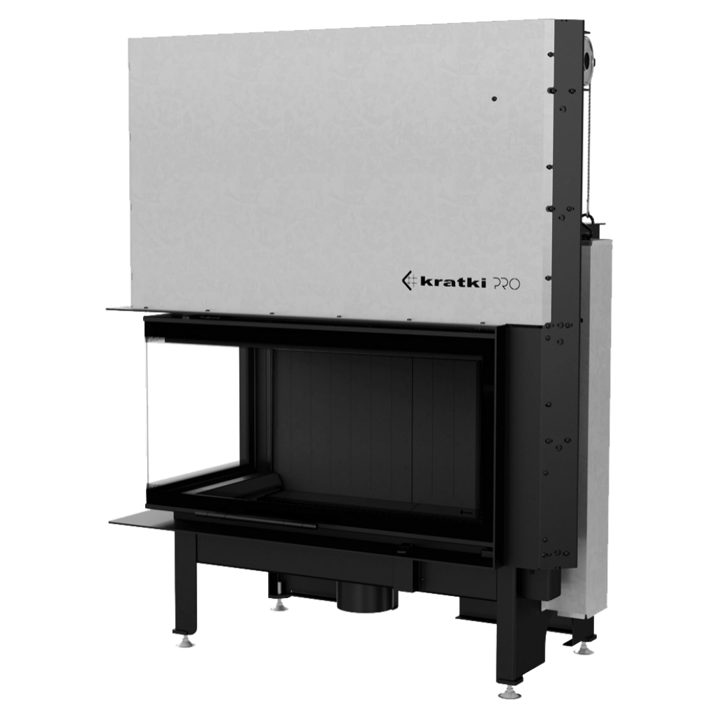 N140 Sticla Stanga + Deschidere Verticala Samota Neagra [3]