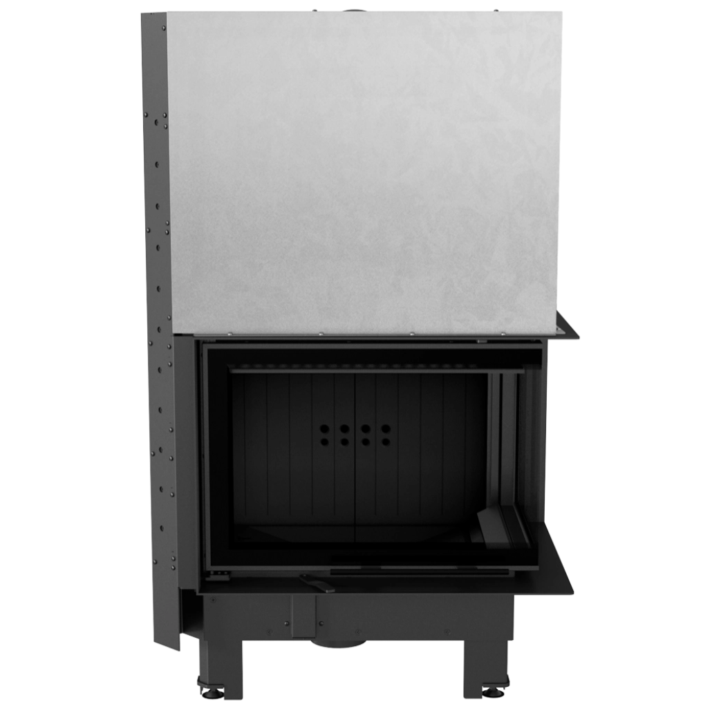 MBZ130 Sticla Dreapta + Deschidere Verticala Samota Neagra [3]