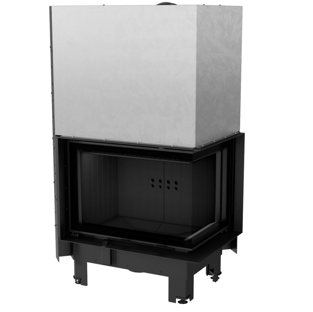 MBZ130 Sticla Dreapta + Deschidere Verticala Samota Neagra [4]