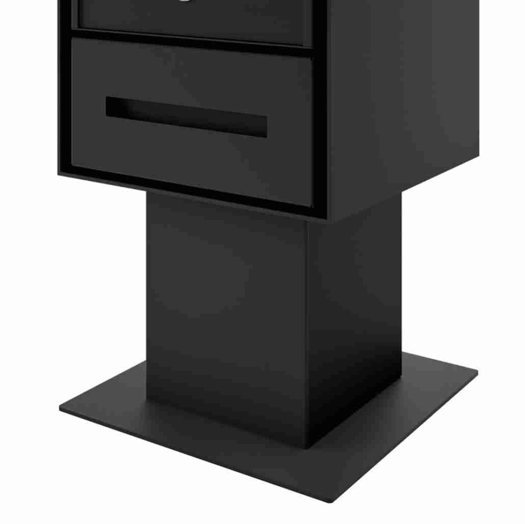 Teresa 8-9.5kw Nero - Etansa [3]