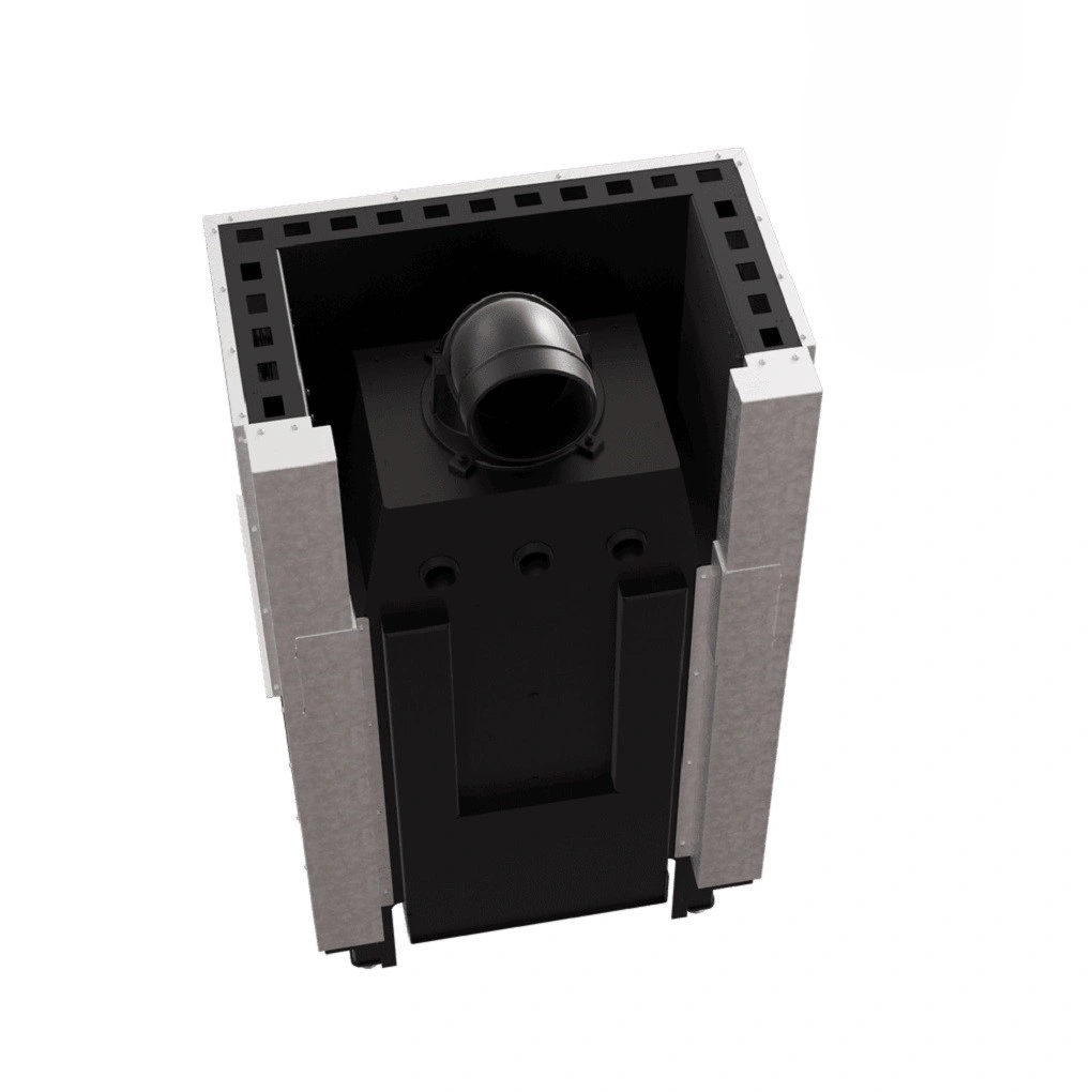 Focar Regnor 8 kW [6]