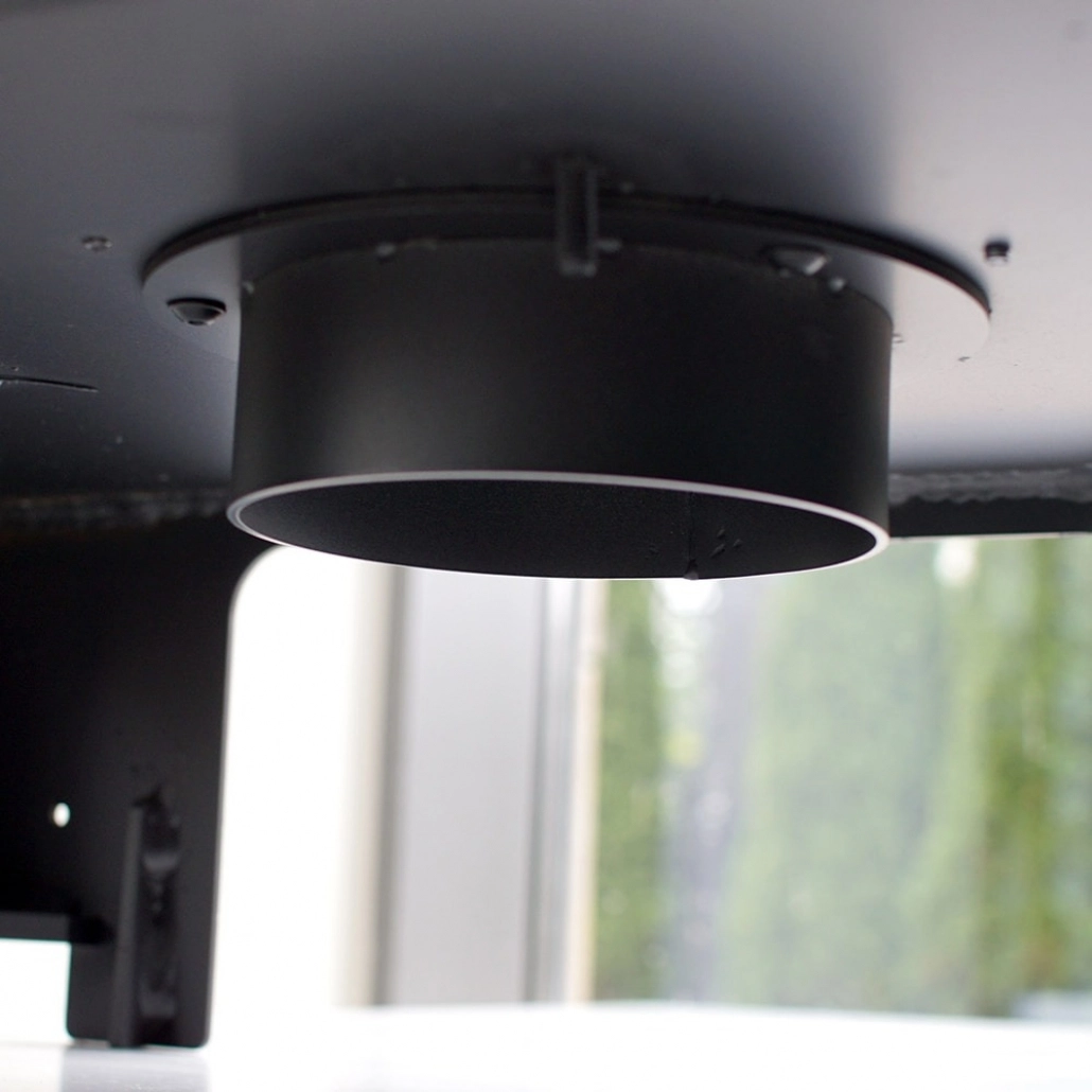 NBC 68/26 trei laturi - deschidere standard (orizontala) - Samota neagra [13]